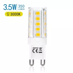 Koraliki Lampowe LED G9 3,5W - 8433325283889