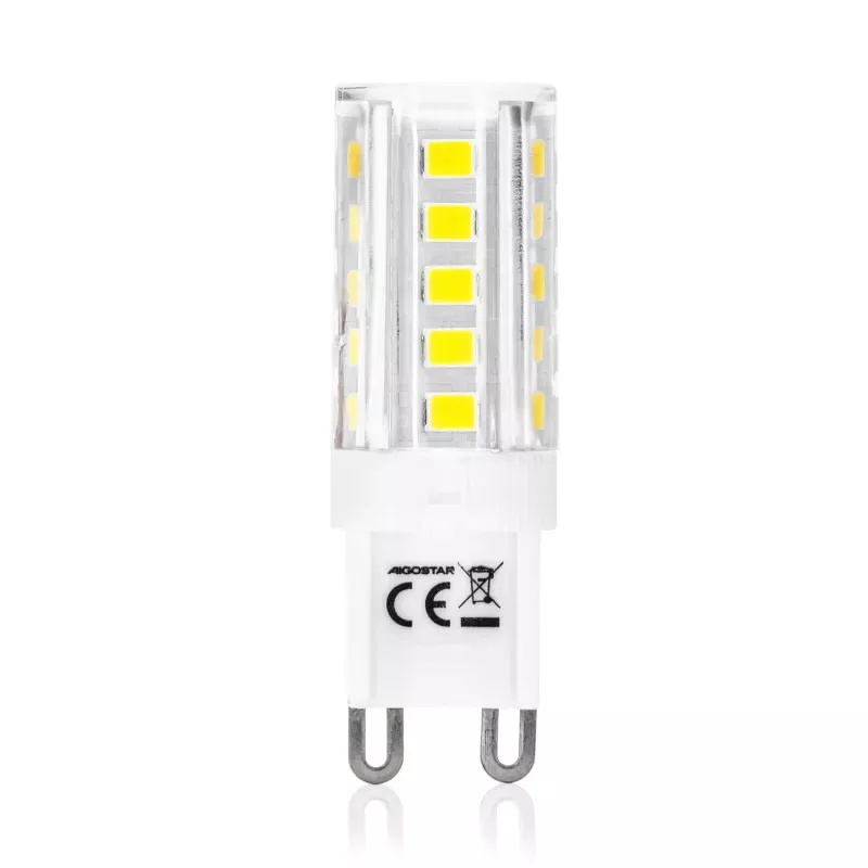 Koraliki Lampowe LED G9 3,5W - 8433325283896