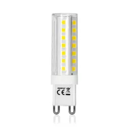 Koraliki Lampowe LED G9 4,8W - 8433325283926