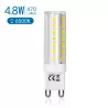 Koraliki Lampowe LED G9 4,8W - 8433325283926