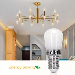 Żarówka LED do Lodówki T22 E14 2W - 8433325284039