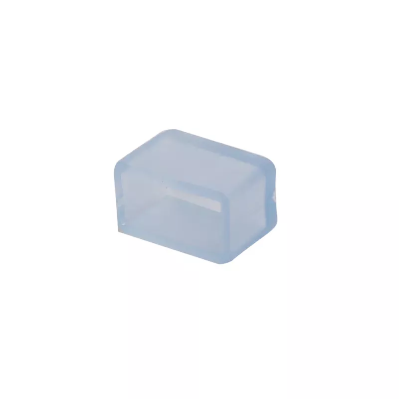 Zaślepka na zakończenie do taśm 230V 10 mm wysokonapięciowych pasków - 8433325184810