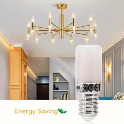 Żarówka LED do Lodówki T18 E14 3,5W - 8433325284053