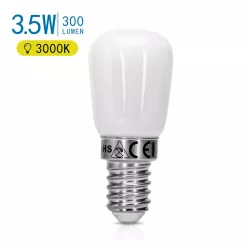 Żarówka LED do Lodówki T26 E14 3,5W - 8433325284077