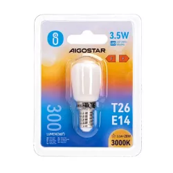 Żarówka LED do Lodówki T26 E14 3,5W - 8433325284077