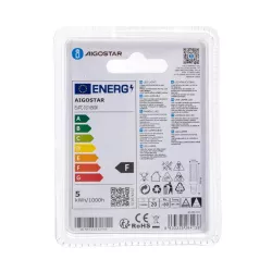 Koraliki Lampowe LED E14 4,8W - 8433325284138