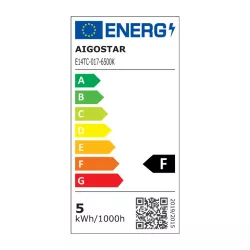 Koraliki Lampowe LED E14 4,8W - 8433325284138