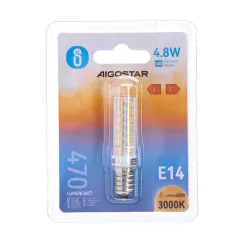 Koraliki Lampowe LED E14 4,8W - 8433325284145