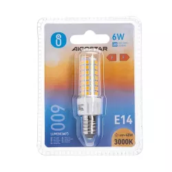 Koraliki Lampowe LED E14 6W - 8433325284152