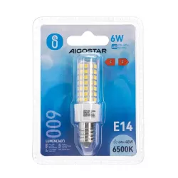 Koraliki Lampowe LED E14 6W - 8433325284169