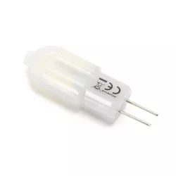 Koraliki Lampowe LED Mleczna Biel G4 1.3W - 8433325284916