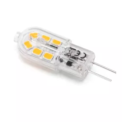 Koraliki Lampowe LED G4 1,3W - 8433325284978