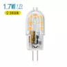 Koraliki Lampowe LED G4 1,7W - 8433325284992