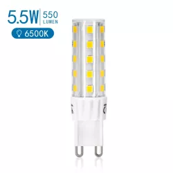 Koraliki Lampowe LED G9 5,5W - 8433325285210