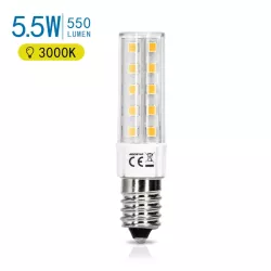 Koraliki Lampowe LED E14 5,5W - 8433325285234