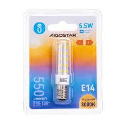 Koraliki Lampowe LED E14 5,5W - 8433325285234