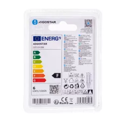 Koraliki Lampowe LED E14 5,5W - 8433325285234