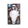 Żarówka LED 4W/230V Filament A60 klasyczna E27 mleczna ciepła 450lm - 8433325285388