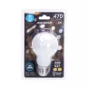 Żarówka LED 4W/230V Filament A60 klasyczna E27 mleczna zimna 470lm - 8433325285395