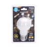 Żarówka LED 6W/230V Filament A60 klasyczna E27 mleczna ciepła 700lm - 8433325285401