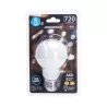 Żarówka LED 6W/230V Filament A60 klasyczna E27 mleczna zimna 720lm - 8433325285418