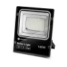 Halogen solarny o mocy LED 100W zestaw reflektor panel oraz pilot - 8433325285739