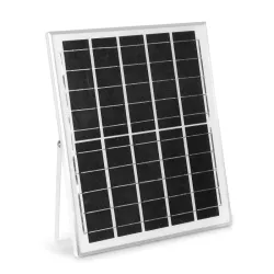 Halogen solarny o mocy LED 100W zestaw reflektor panel oraz pilot - 8433325285739