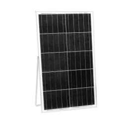 Halogen solarny o mocy LED 300W zestaw reflektor panel oraz pilot - 8433325285753