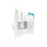 Podtynkowy okrągły downlight LED z regulowanym kątem 5W biały ciepły - 8433325285845
