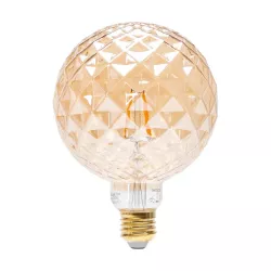 Żarówka ozdobna LED ananas E27 4W wyjątkowa i stylowa ciepła 1800K - 8433325287092