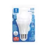 LED A60 E27 6W z czujnikiem podczerwieni - 8433325287337