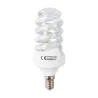 Świetlówka spiralna LED E14 9W - 8433325287351