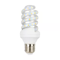 Świetlówka spiralna LED E27 9W - 8433325287368