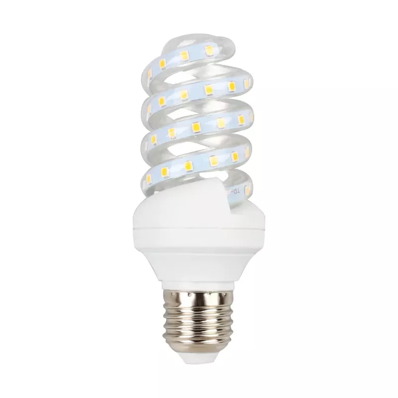 Świetlówka spiralna LED E27 9W - 8433325287368