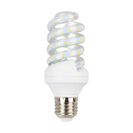 Świetlówka spiralna LED E27 9W - 8433325287368