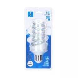 Świetlówka spiralna LED E27 20W - 8433325287375