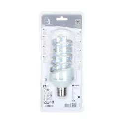 Świetlówka spiralna LED E27 15W - 8433325287382