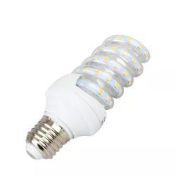 Świetlówka spiralna LED E27 11W - 8433325287405