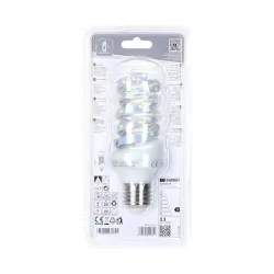 Świetlówka spiralna LED E27 11W - 8433325287405