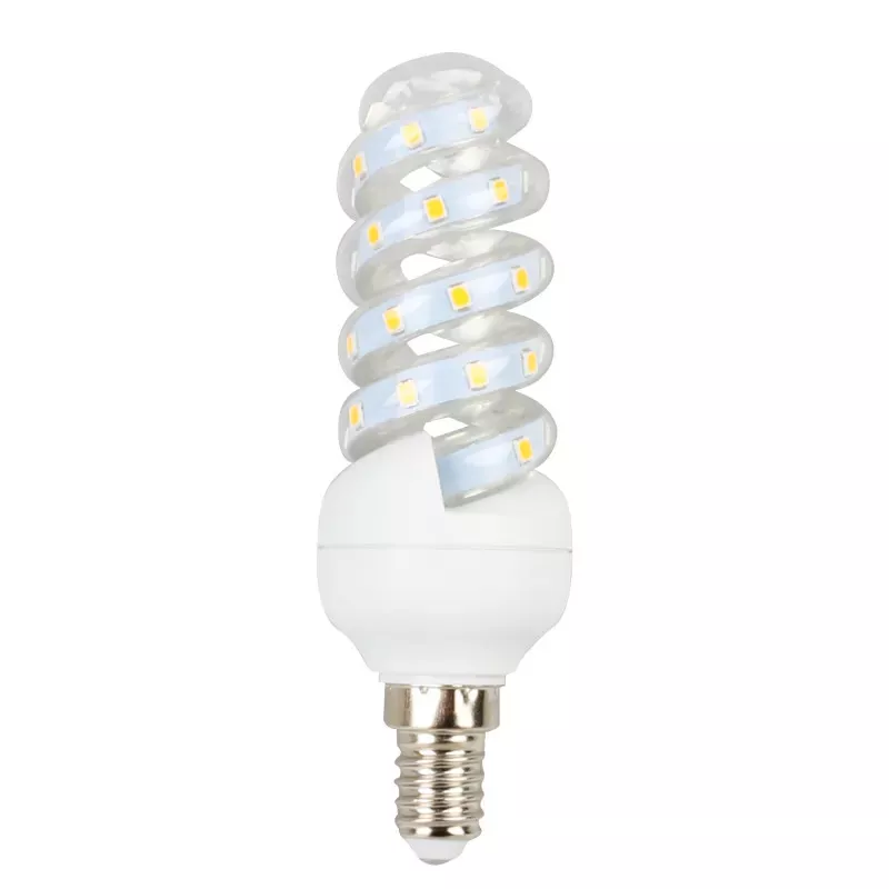 Świetlówka spiralna LED E14 7W - 8433325287412