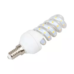 Świetlówka spiralna LED E14 7W - 8433325287412