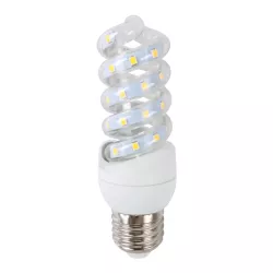 Świetlówka spiralna LED E27 7W - 8433325287429