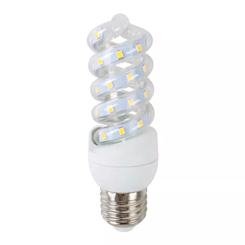 Świetlówka spiralna LED E27 7W - 8433325287429