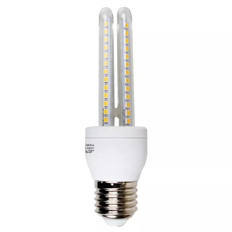 Żarówka LED W Kształcie U 2U E27 9W - 8433325287436