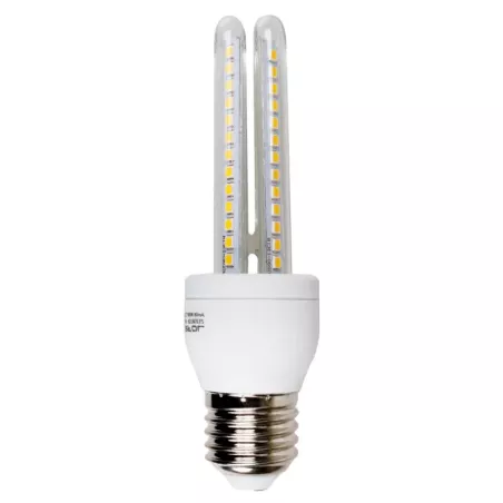 Żarówka LED W Kształcie U 2U E27 9W - 8433325287436