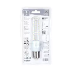 Żarówka LED W Kształcie U 2U E27 9W - 8433325287436