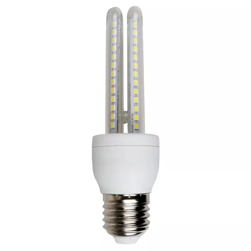 Żarówka LED W Kształcie U 2U E27 9W - 8433325287443