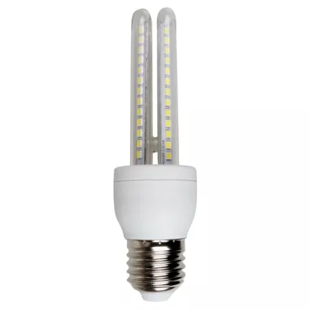 Żarówka LED W Kształcie U 2U E27 9W - 8433325287443