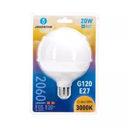 LED G120 E27 20W - 8433325287542