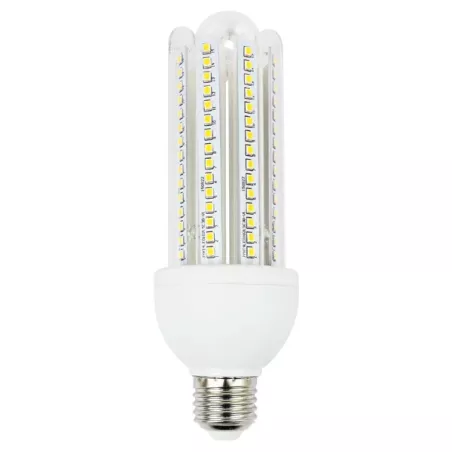 Żarówka LED W Kształcie U 4U E27 23W ciepła 2700K - 8433325287610